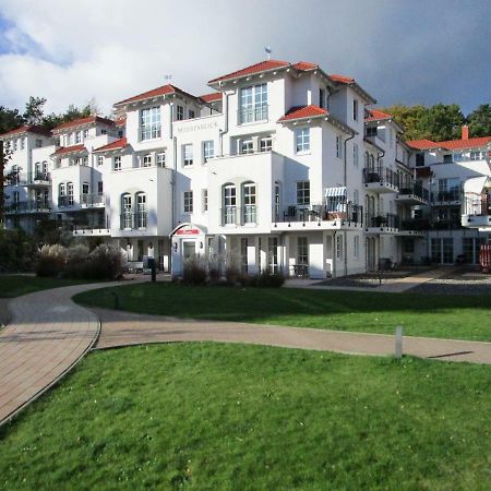 Haus Meeresblick Wohnung A 1.04 Baabe Luaran gambar